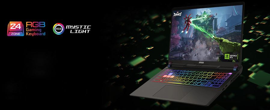 MSI NB VECTOR 17 HX AI A2XWHG-086TR ULTRA 7 255HX 32GB DDR5 RTX5070TI GDDR7 12GB 1TB SSD 17.0 QHD+ 240Hz W11