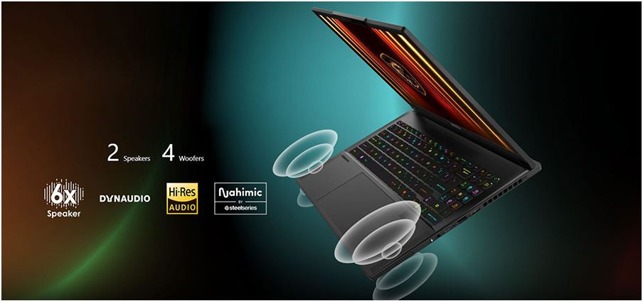 MSI NB STEALTH 16 AI A2HWGG-056TR ULTRA 9 285H 32GB DDR5 RTX5070 GDDR7 8GB 2TB SSD 16.0 QHD+ OLED 240Hz W11