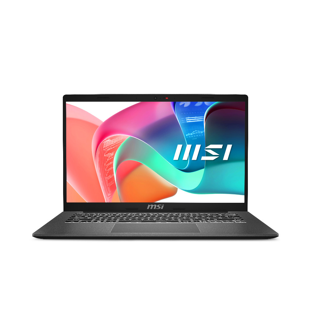 MSI NB MODERN 14 F13MG-257XTR I7-1355U 16GB DDR4 UMA 512GB SSD 14.0 FHD DOS GRI