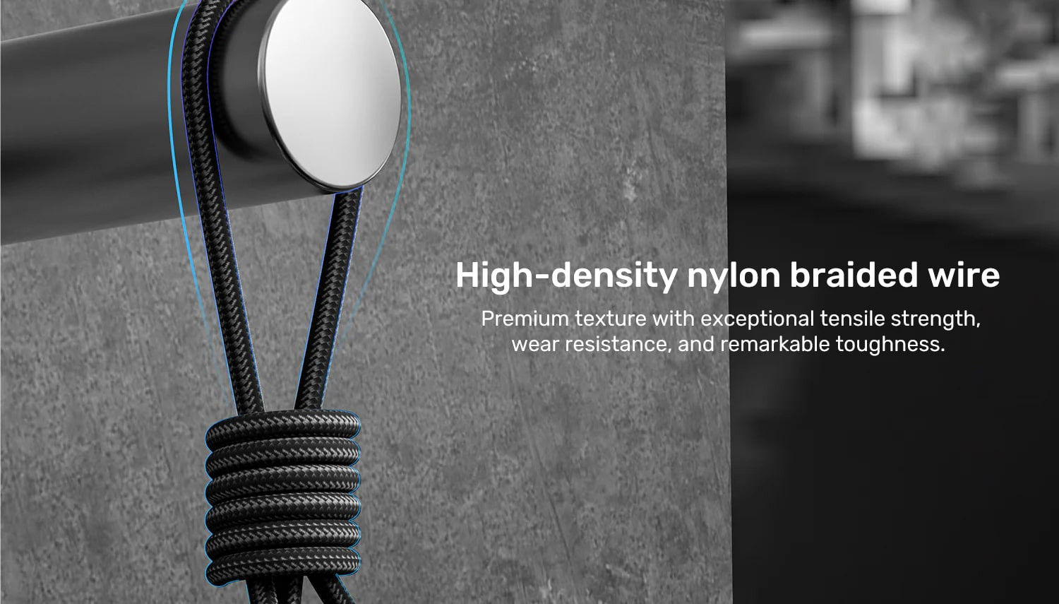 Unitek Type-C to Lightning/ USB-C/ Micro USB 1.5M Çoklu Şarj Kablosu 20W C14101AGY01-1.5M