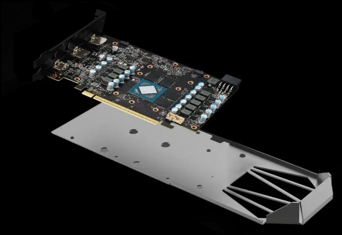 POWERCOLOR HELLHOUND RX9060XT 16G-L/OC Gaming Ekran Kartı