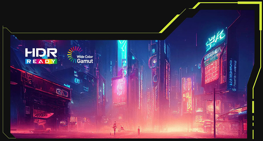 MSI MAG 325CQRXF E2 31.5″ 0.5ms 240Hz Curved Gaming Monitör