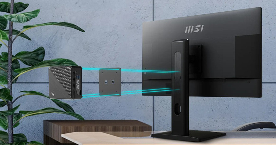 MSI PRO MP275PG 27″ 1920x1080 1ms 100Hz IPS Full HD Adaptive-Sync Monitör