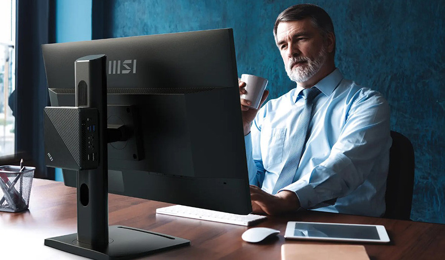 MSI PRO MP275PG 27″ 1920x1080 1ms 100Hz IPS Full HD Adaptive-Sync Monitör
