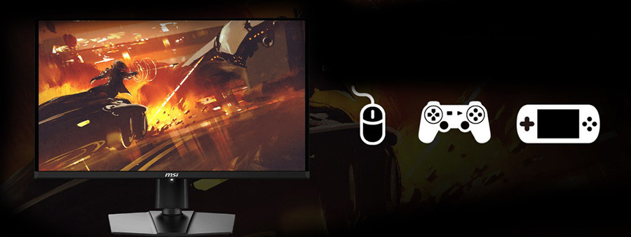 MSI MAG 321CUP QD-OLED  31.5″ 0.03ms 165Hz UHD G-Sync Curved Gaming Monitör