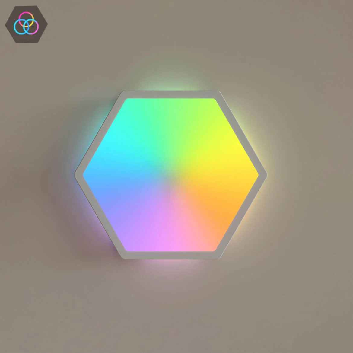 Govee Glide Hexa Light Panels Altıgen Işıklı Paneller - H6061