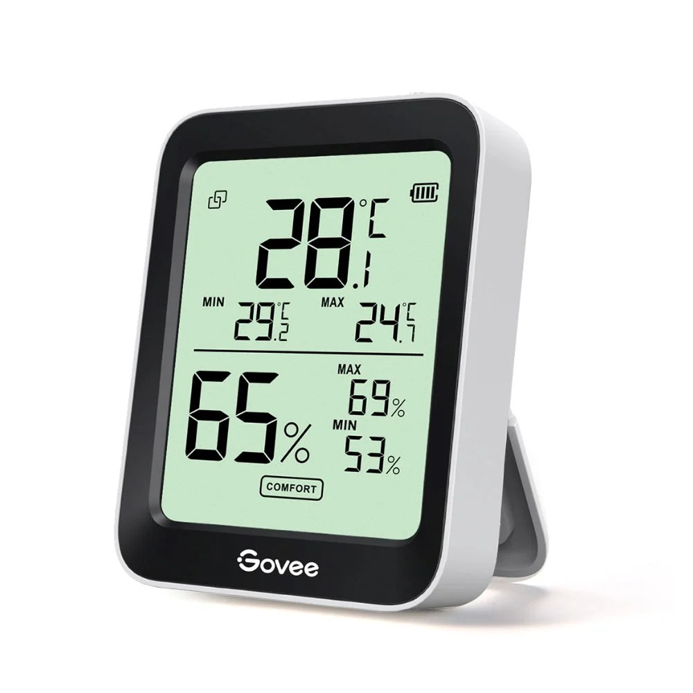 Govee Bluetooth Nem Ölçer Termometre - H5075