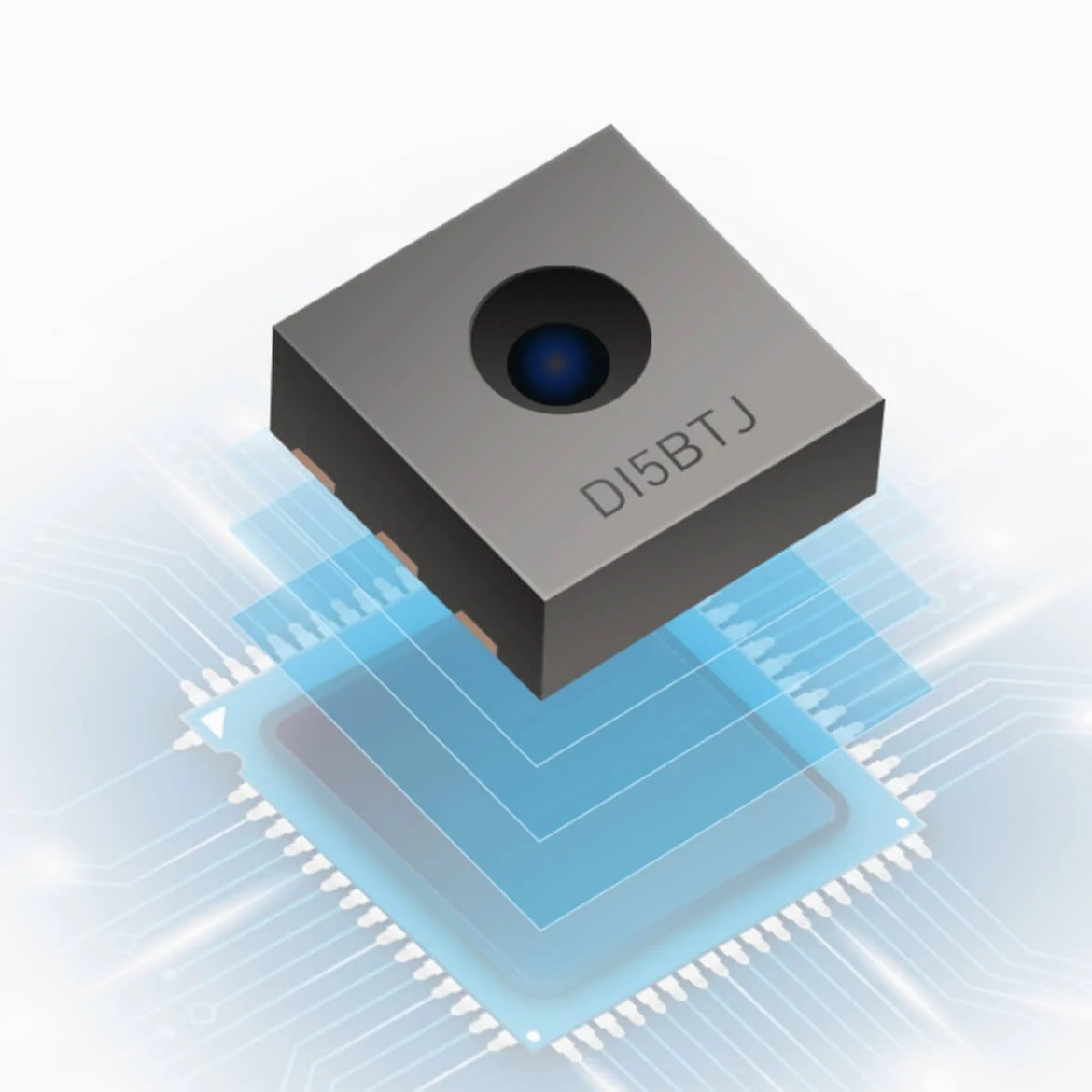 Govee Bluetooth Nem Ölçer Termometre - H5075