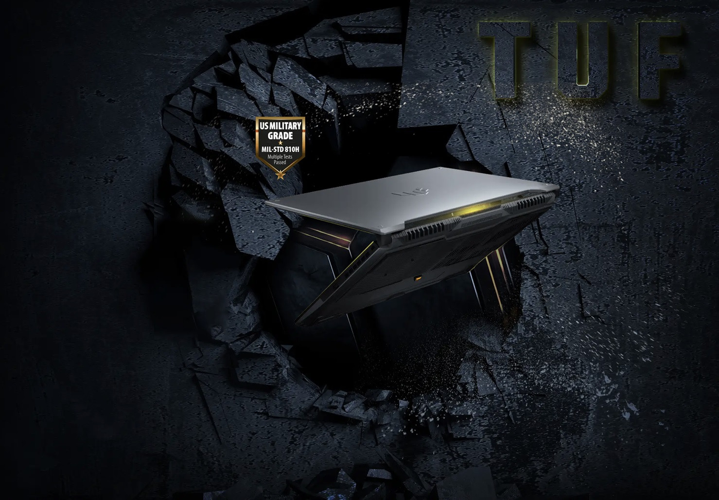 ASUS TUF Gaming F16 FX607VJ-RL033-Gaming Intel Core 5-210H 8GB 512GB SSD RTX3050 6GB 16 inç WUXGA 144Hz IPS FreeDos Gaming Notebook