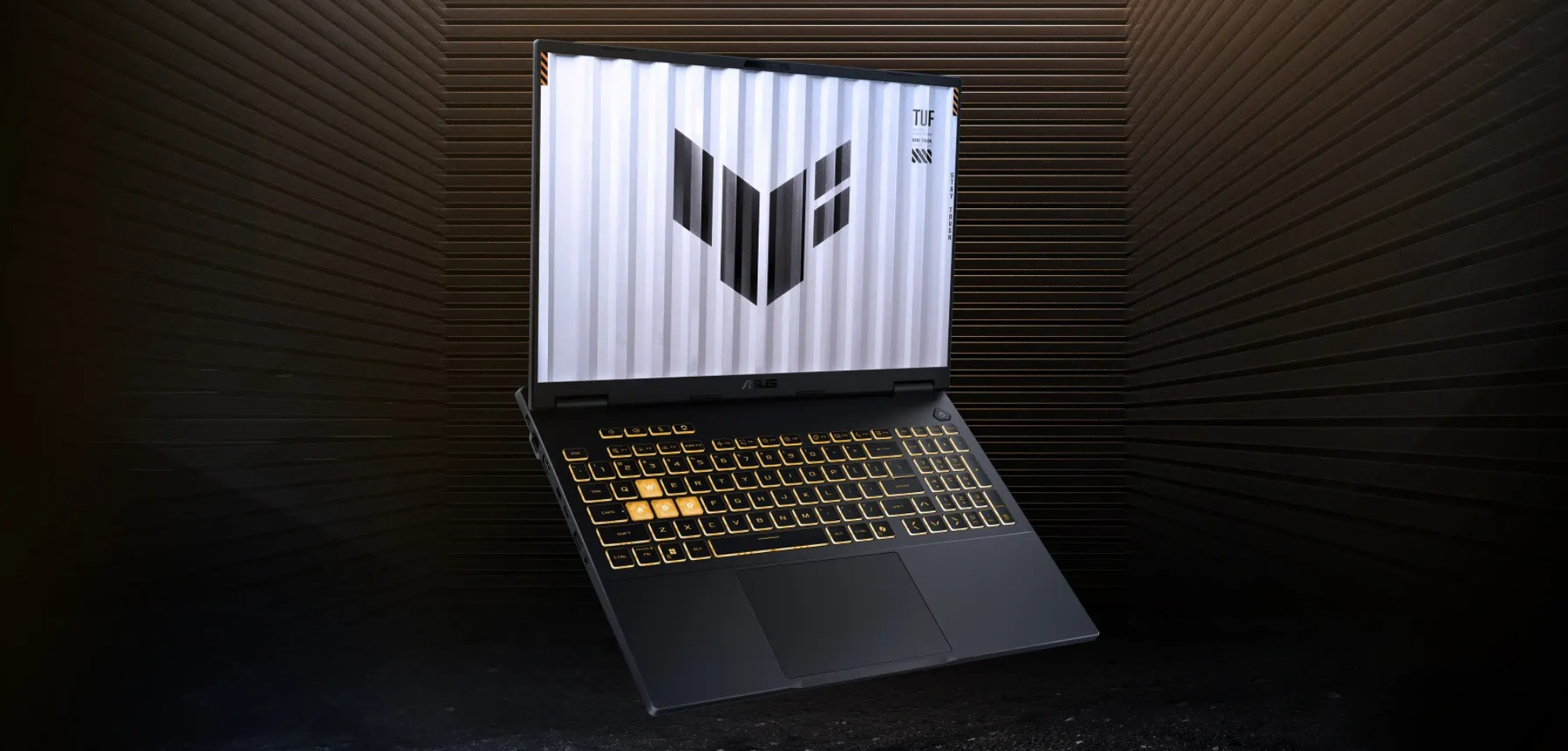 ASUS TUF Gaming F16 FX608JH-RV010-Gaming Intel Core i5-13450HX 16GB DDR5 512GB SSD RTX5050 8GB 16 inç WUXGA 165Hz IPS FreeDos Gaming Laptop