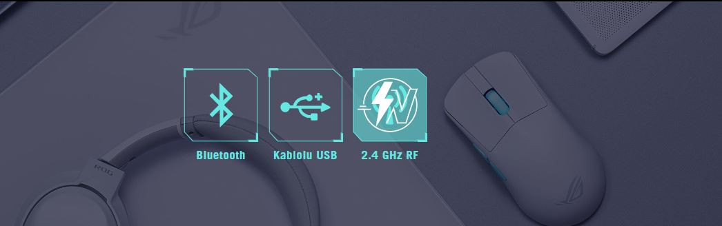ASUS ROG Harpe Ace Aim Lab Gaming Mouse