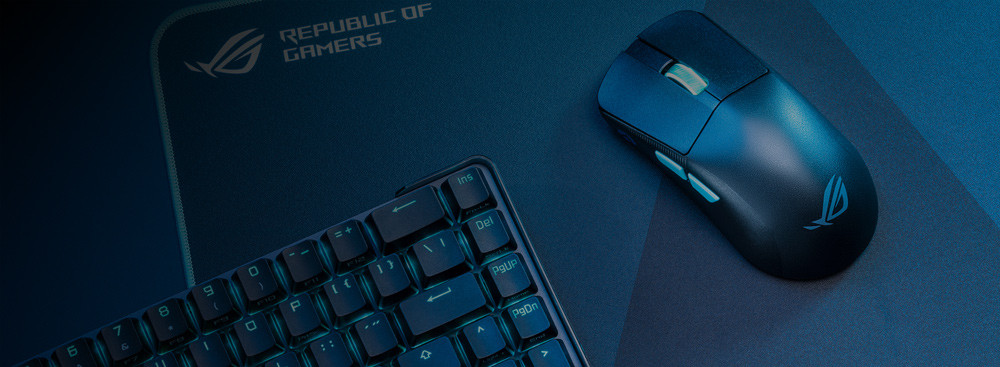 ASUS ROG Harpe Ace Aim Lab Gaming Mouse
