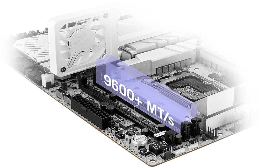 ASUS ROG MAXIMUS Z890 APEX Gaming Anakart