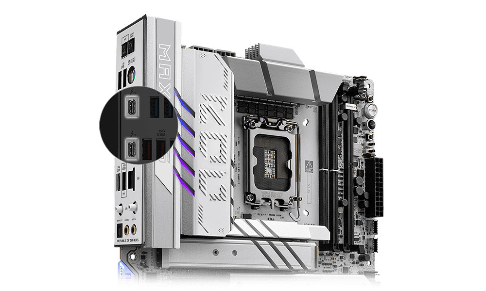 ASUS ROG MAXIMUS Z890 APEX Gaming Anakart
