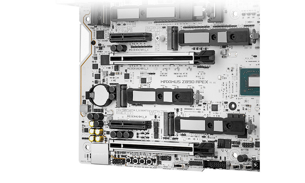 ASUS ROG MAXIMUS Z890 APEX Gaming Anakart