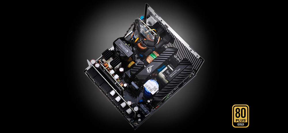 Asus ROG-STRIX-850G 850W Power Supply