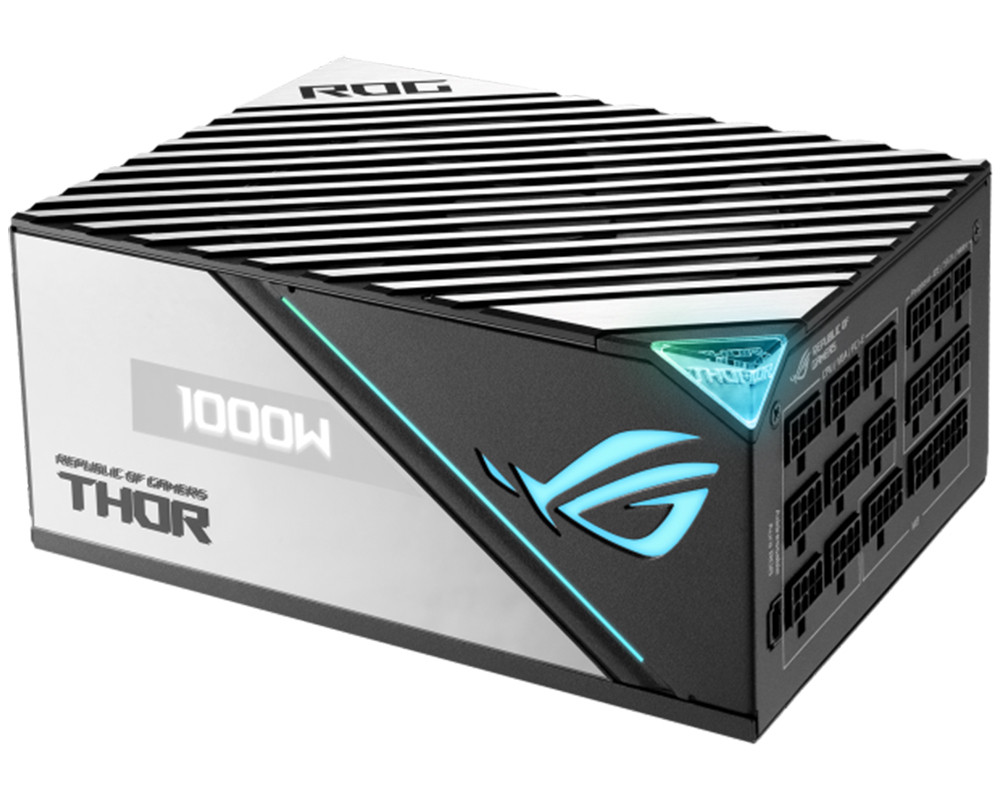 ASUS ROG-THOR-1000P2-GAMING Full Modüler Gaming Power Supply