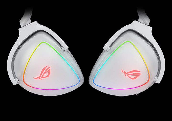 ASUS ROG Delta White Kablolu Gaming Kulaklık