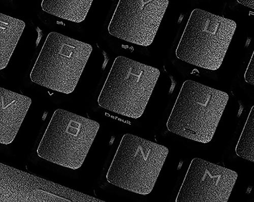 ASUS ROG Falchion Ace HFX ROG HFX PBT Manyetik Switch RGB İngilizce Mekanik Gaming Klavye