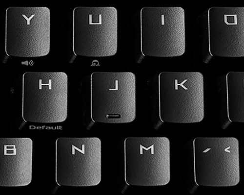 ASUS ROG Falchion Ace HFX ROG HFX PBT Manyetik Switch RGB İngilizce Mekanik Gaming Klavye