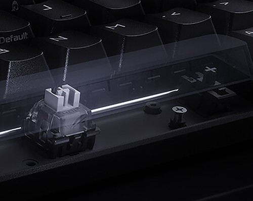 ASUS ROG Falchion Ace HFX ROG HFX PBT Manyetik Switch RGB İngilizce Mekanik Gaming Klavye