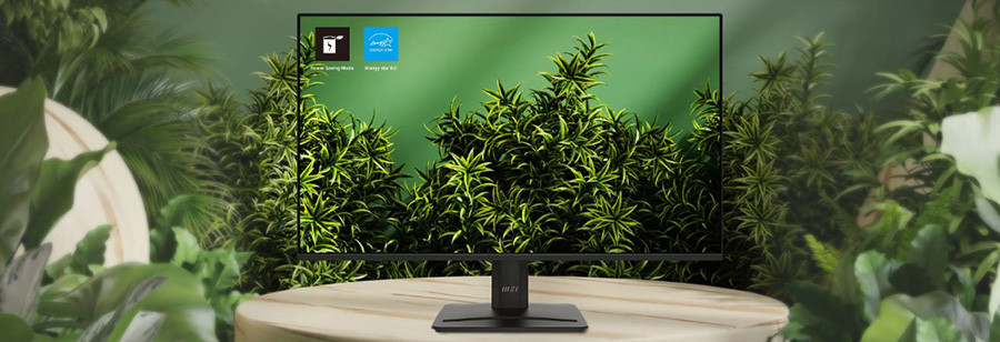 MSI PRO MP242A E2 23.8″ 120Hz 1ms Adaptive-Sync Full HD Flat IPS Monitör