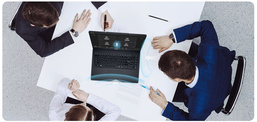 MSI NB VENTURE PRO 17 AI A1VEG-014XTR ULTRA 7 155H 16GB DDR5 RTX4050 GDDR6 6GB 1TB SSD 17.3 FHD 144Hz DOS Notebook