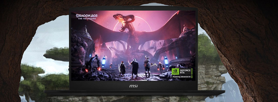 MSI Katana 15 HX B14WFK-449XTR i7-14650HX 16GB DDR5 RTX5060 GDDR7 8GB 1TB SSD 15.6″ QHD 165Hz DOS Notebook