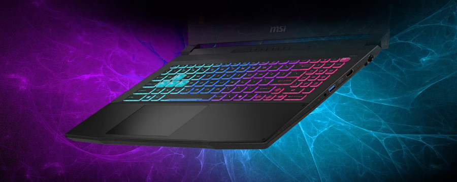 MSI Katana 15 HX B14WFK-449XTR i7-14650HX 16GB DDR5 RTX5060 GDDR7 8GB 1TB SSD 15.6″ QHD 165Hz DOS Notebook