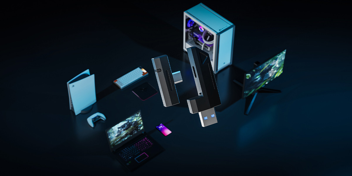 GamePower Aero Ultra Siyah Triple Mode Gaming Kulaklık