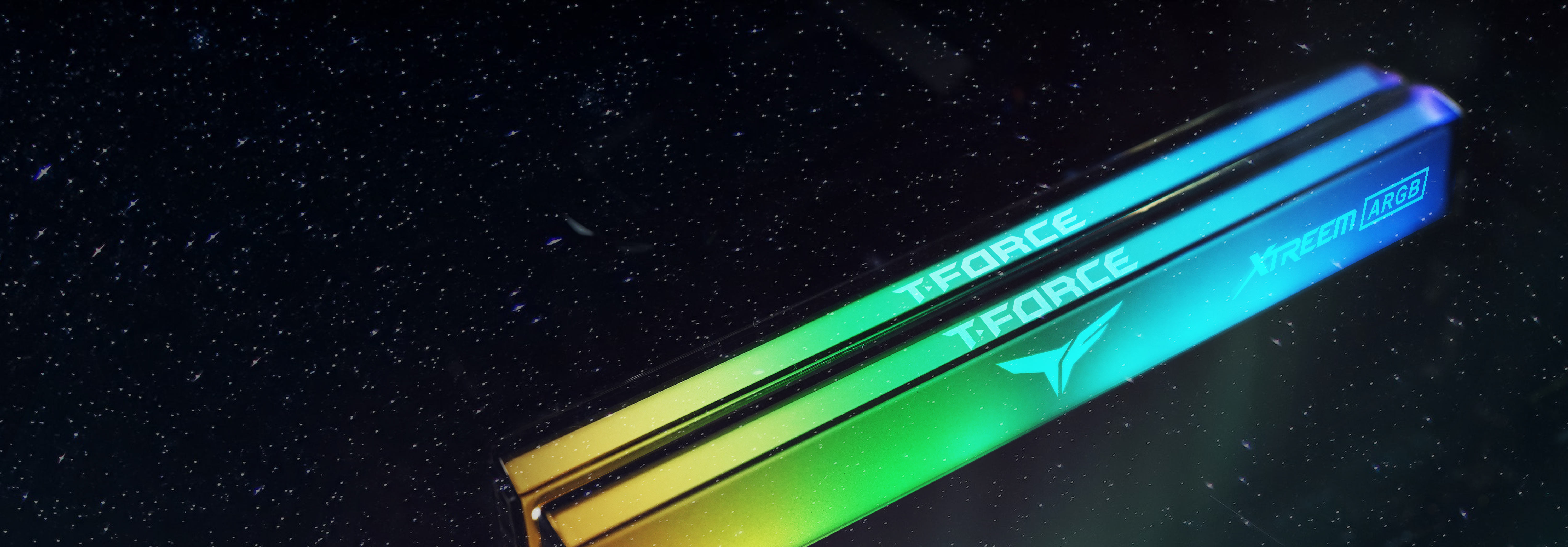 Team T-Force XTREEM ARGB 32 GB (2x16GB) 7200 MHz DDR5 CL34 Siyah Gaming Ram