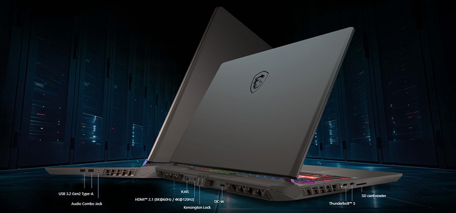 MSI Vector 16 HX AI A2XWIG-090XTR Intel Core Ultra 9 275HX 16GB DDR5 1TB SSD 16GB RTX5080 GDDR7 16″ 2K QHD+ FreeDOS Gaming (Oyuncu) Notebook