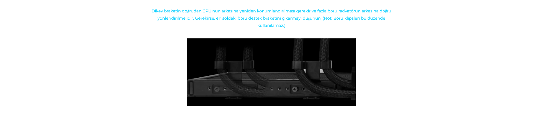 Lian Li Hydro-Shift II LCD-C 360CL Beyaz İşlemci Sıvı Soğutma