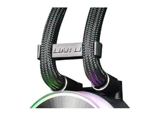 Lian Li Hydro-Shift II LCD-C 360CL Beyaz İşlemci Sıvı Soğutma