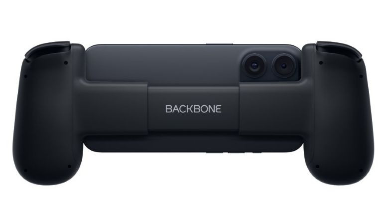 Backbone One PlayStation Edition Gen2 Lightning Siyah Telefon Oyun Konsolu