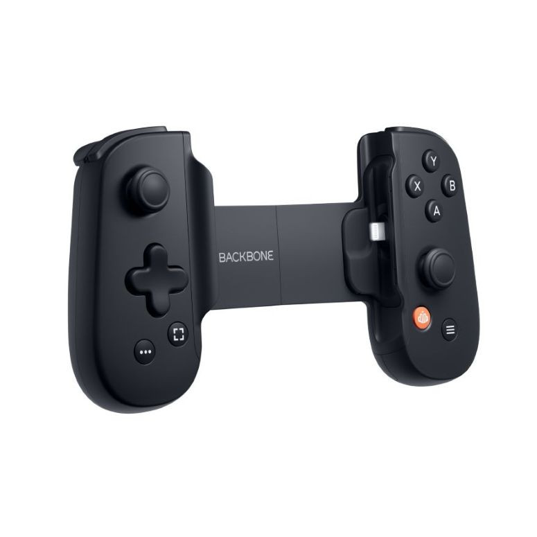 Backbone One PlayStation Edition Gen2 Lightning Siyah Telefon Oyun Konsolu