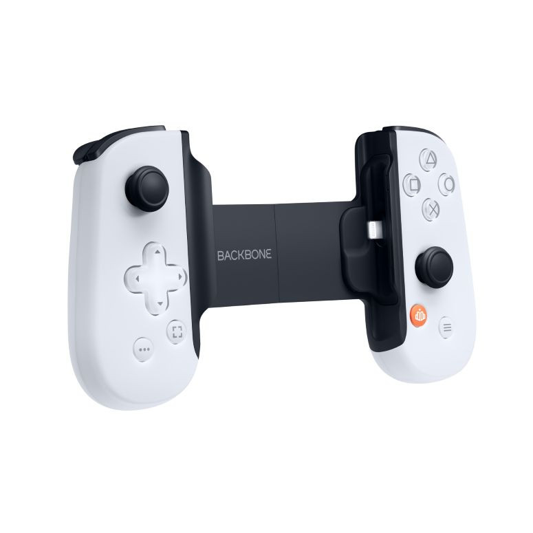Backbone One PlayStation Edition Gen2 Lightning Beyaz Telefon Oyun Konsolu