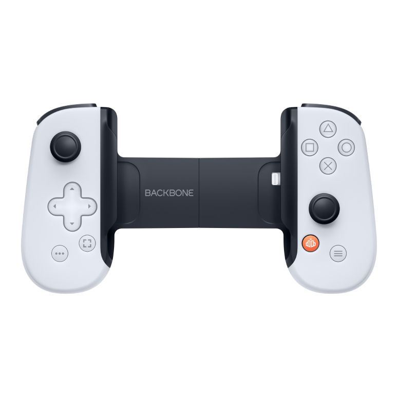 Backbone One PlayStation Edition Gen2 Lightning Beyaz Telefon Oyun Konsolu