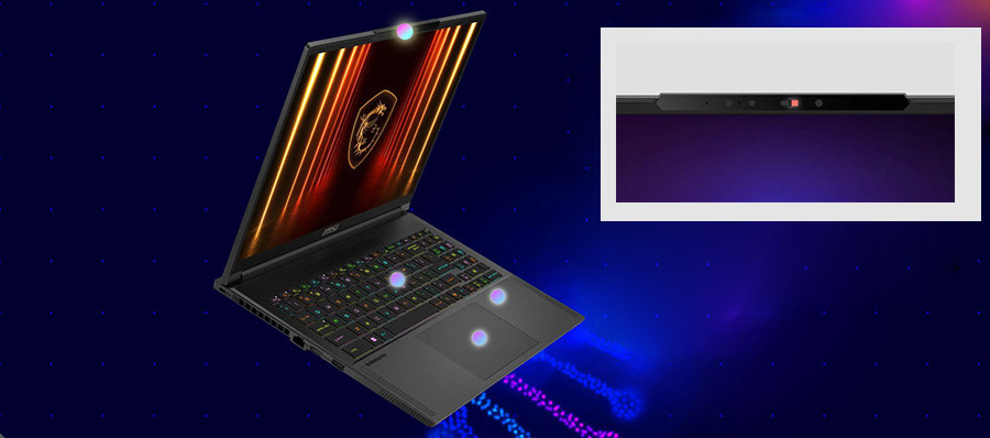 MSI NB Stealth AI A2HWFG-062TR Gaming Notebook
