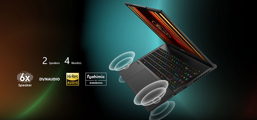 MSI NB Stealth AI A2HWFG-062TR Gaming Notebook