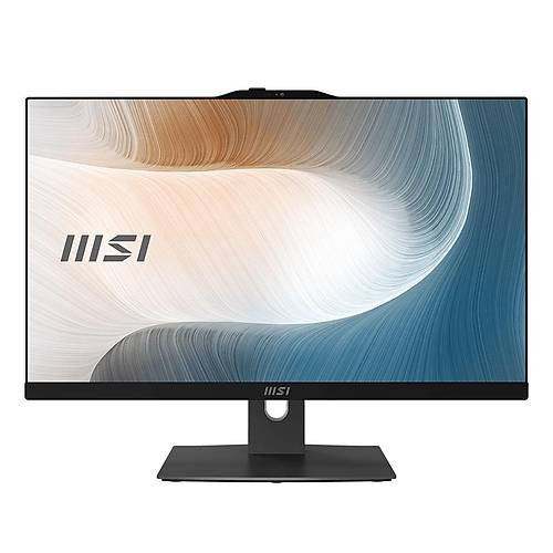 MSI Modern AM242P 12M-1694TR Siyah All In One PC