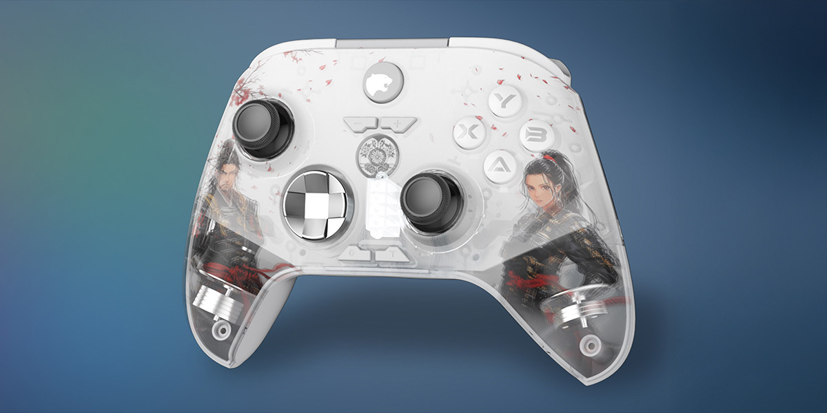 GamePower Force Gamepad