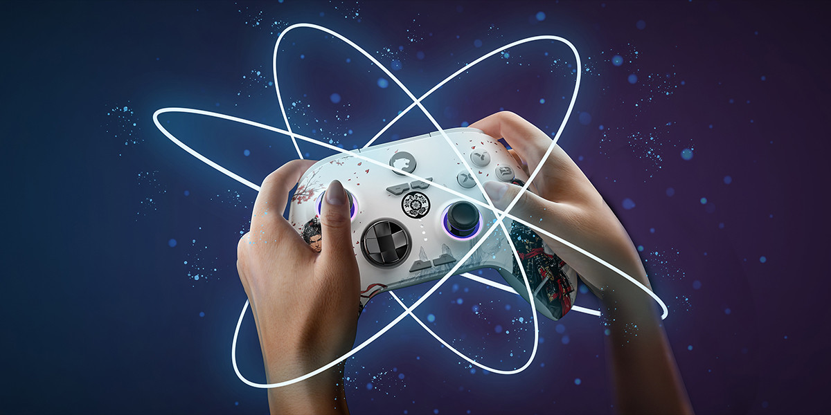 GamePower Force Gamepad