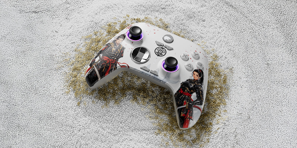 GamePower Force Gamepad
