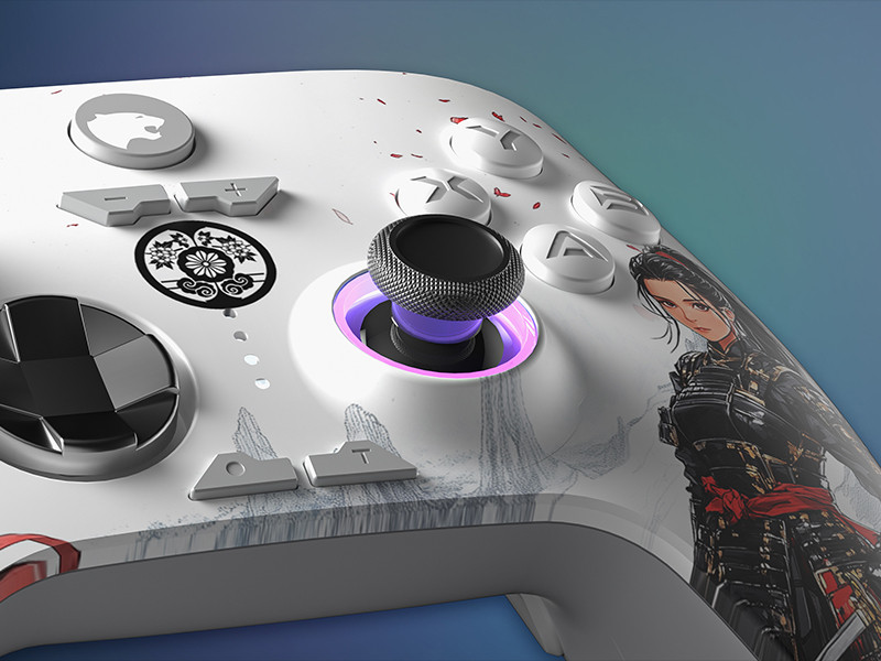GamePower Force Gamepad