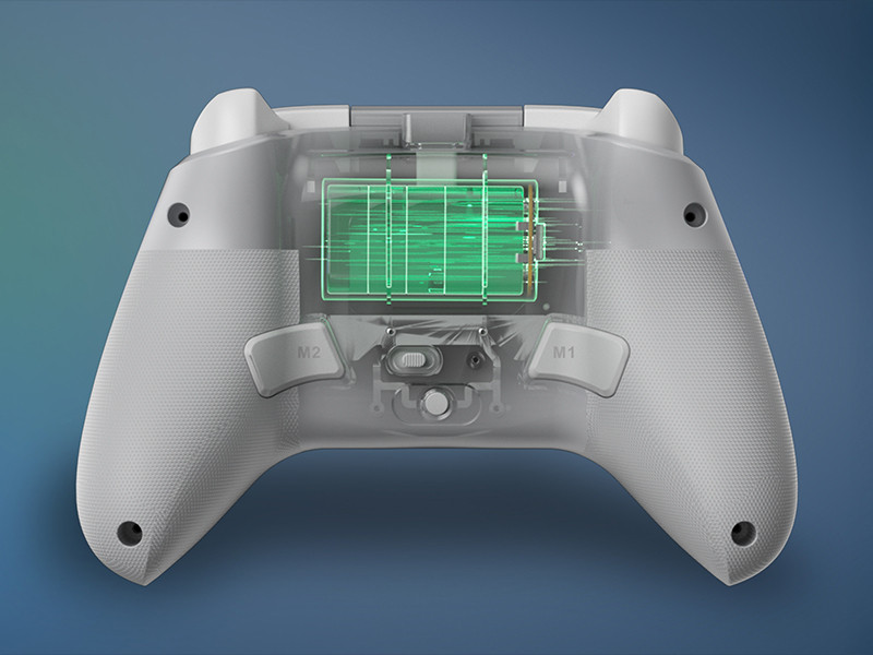 GamePower Force Gamepad
