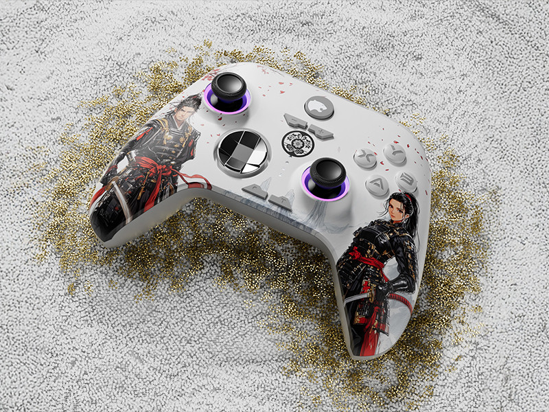 GamePower Force Gamepad