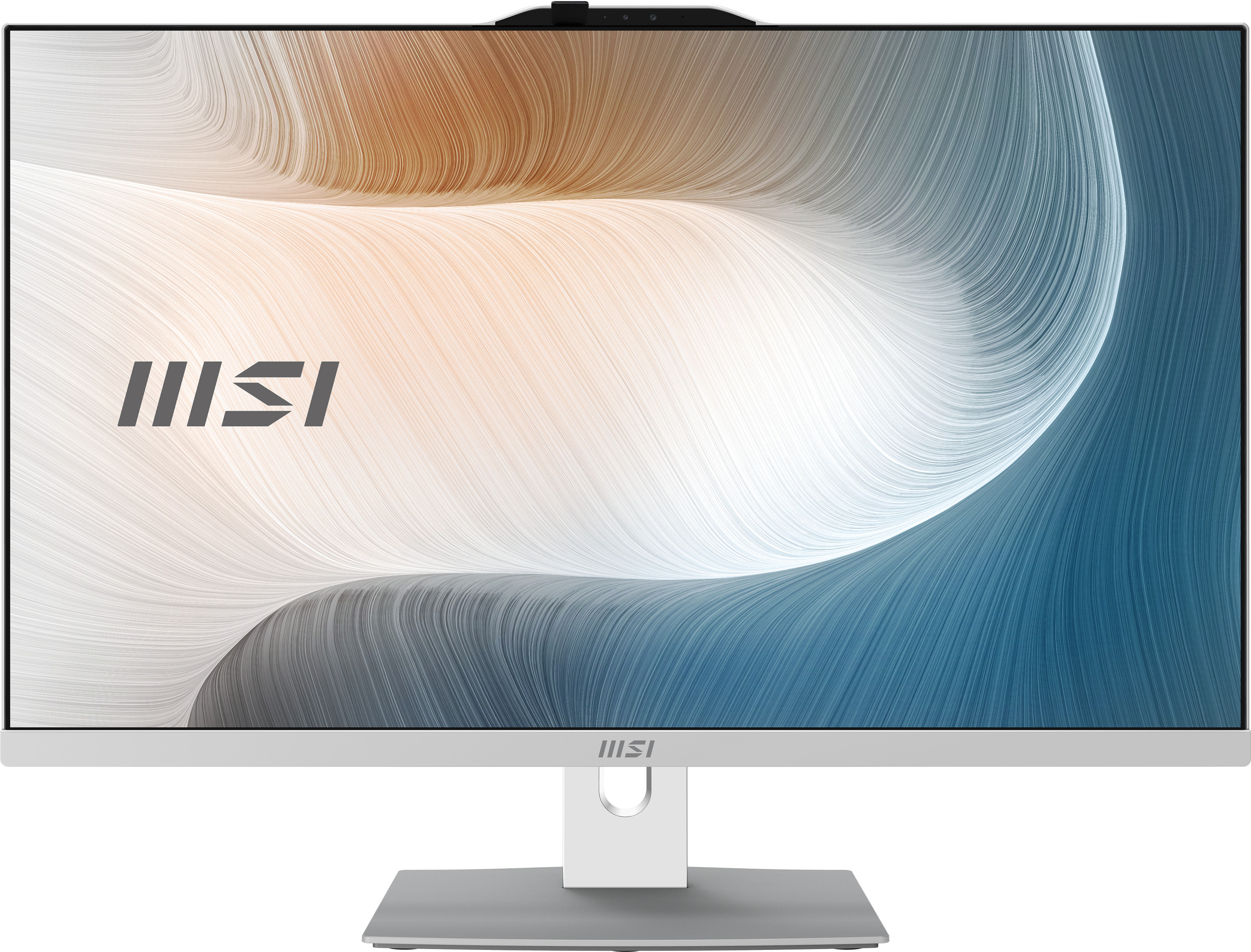 MSI Modern AM273QP AI 1UM-242TR Beyaz All In One PC