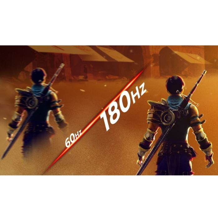AOC Q27G42XE 27″ 180Hz 1ms HDMI DP AdaptiveSync HDR10 QHD Fast IPS Gaming Monitör