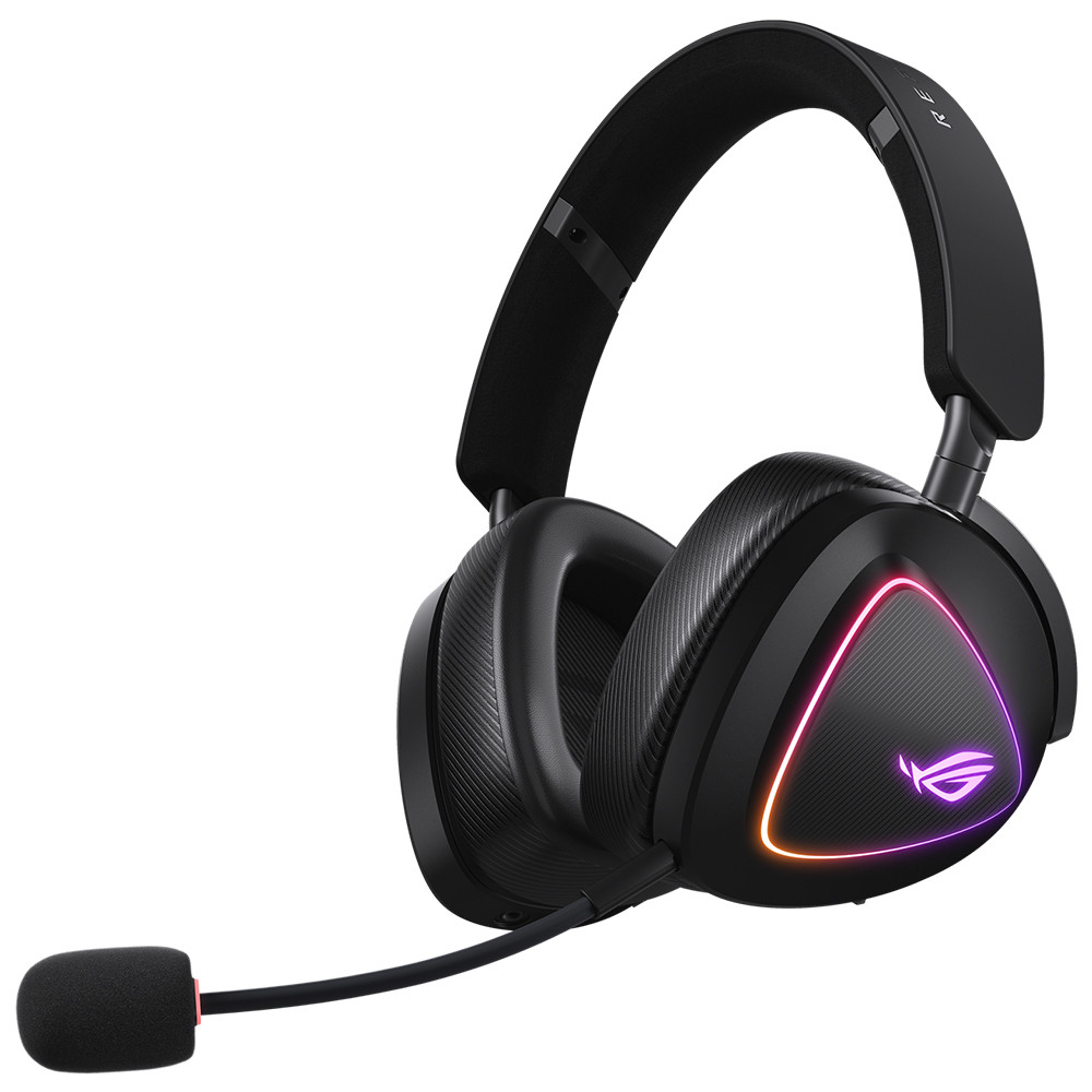 ASUS ROG Delta II Wireless Kablosuz Gaming Kulaklık